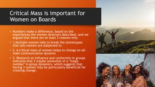 Critical Mass Theory (Inclusive of MCCG 2021 revision) ~ Theories of ...