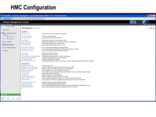 Critical overview of HMC IBM i FSP and firmware | PDF