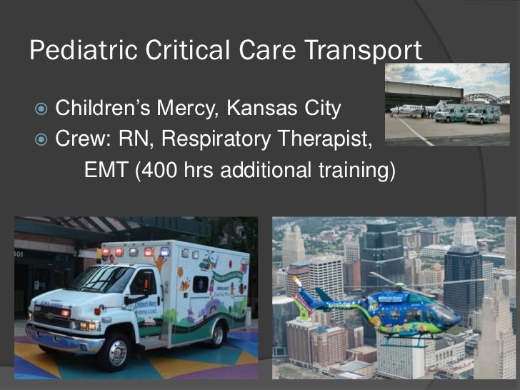 Kansas City Paramedic To Rn Kansas City Paramedic To Rn