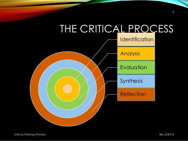 Critical process