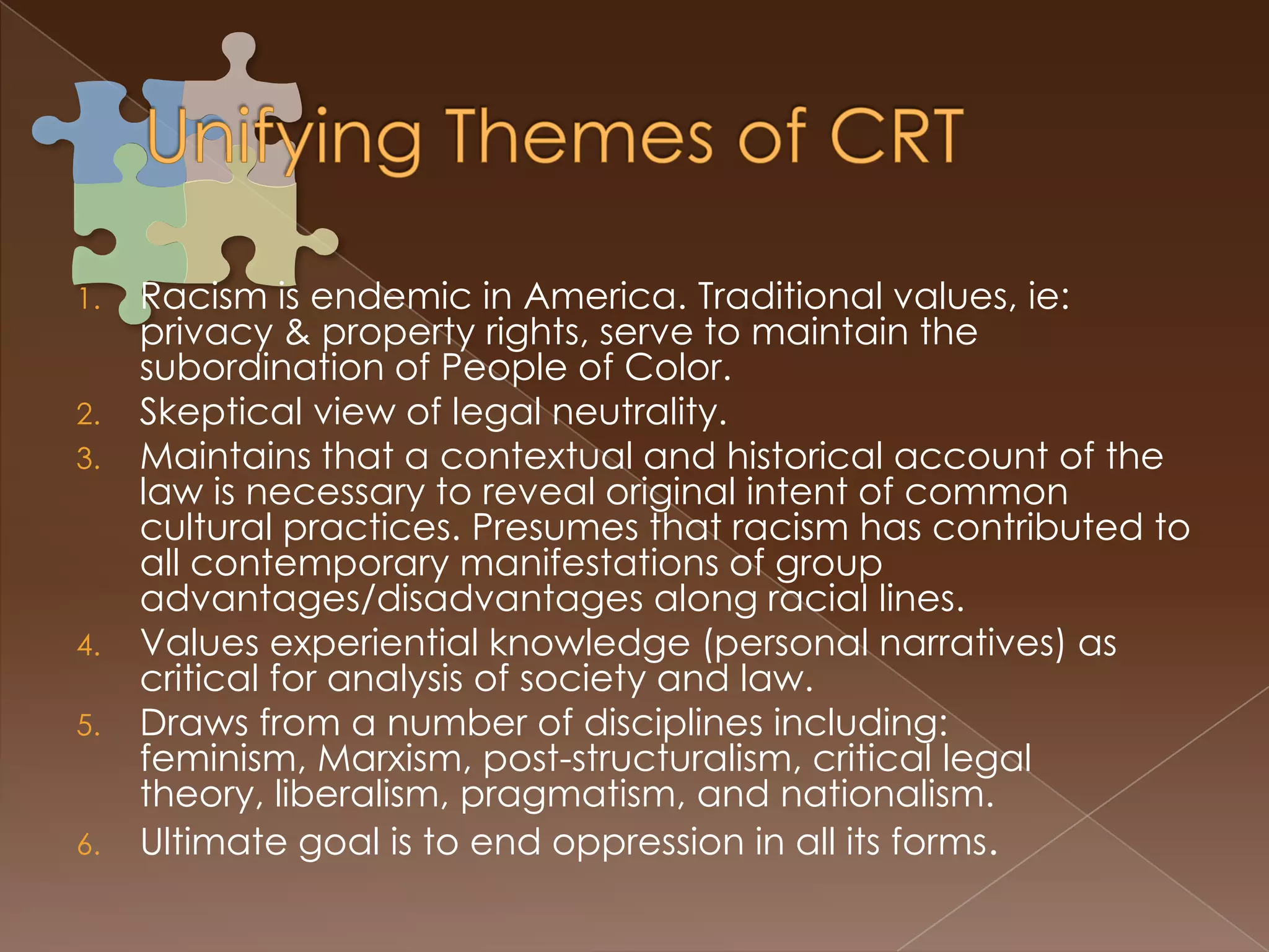 Derrick Bell accepts a position at the University of Oregon Law School as the first African American dean in 1980.