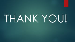 THANK YOU!
 