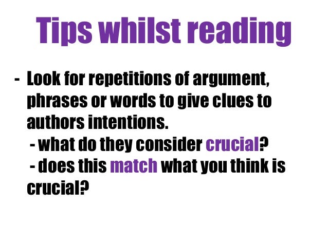 What does thinking critically mean