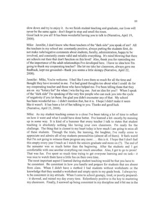 Critical reflection1