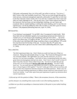 Critical reflection1