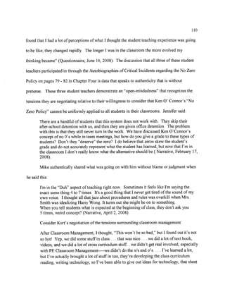 Critical reflection1