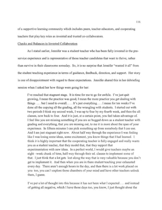 Critical reflection1