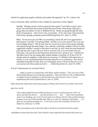 Critical reflection1