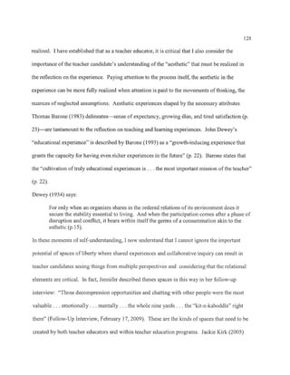 Critical reflection1