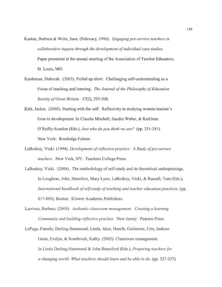 Critical reflection1