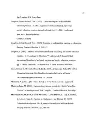 Critical reflection1