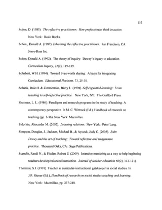 Critical reflection1