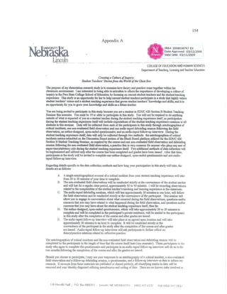 Critical reflection1