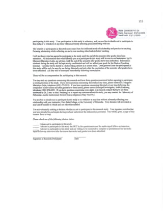 Critical reflection1