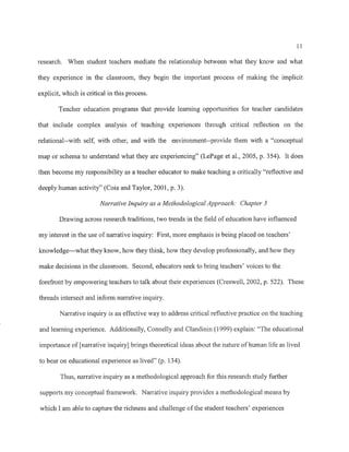 Critical reflection1