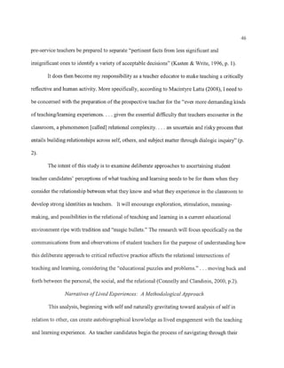 Critical reflection1