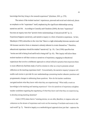 Critical reflection1