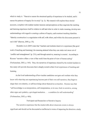 Critical reflection1