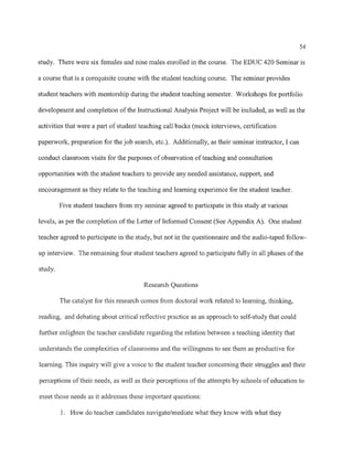 Critical reflection1