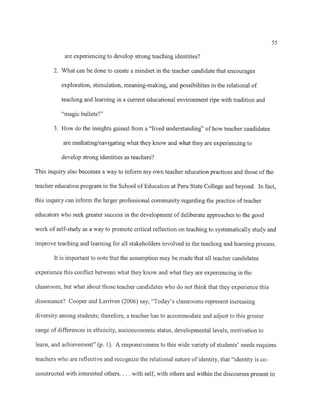 Critical reflection1