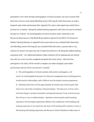 Critical reflection1