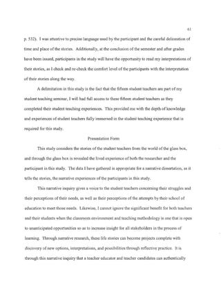 Critical reflection1