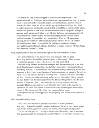 Critical reflection1