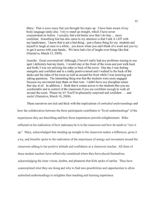 Critical reflection1