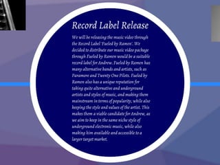 Critical Reflection 5