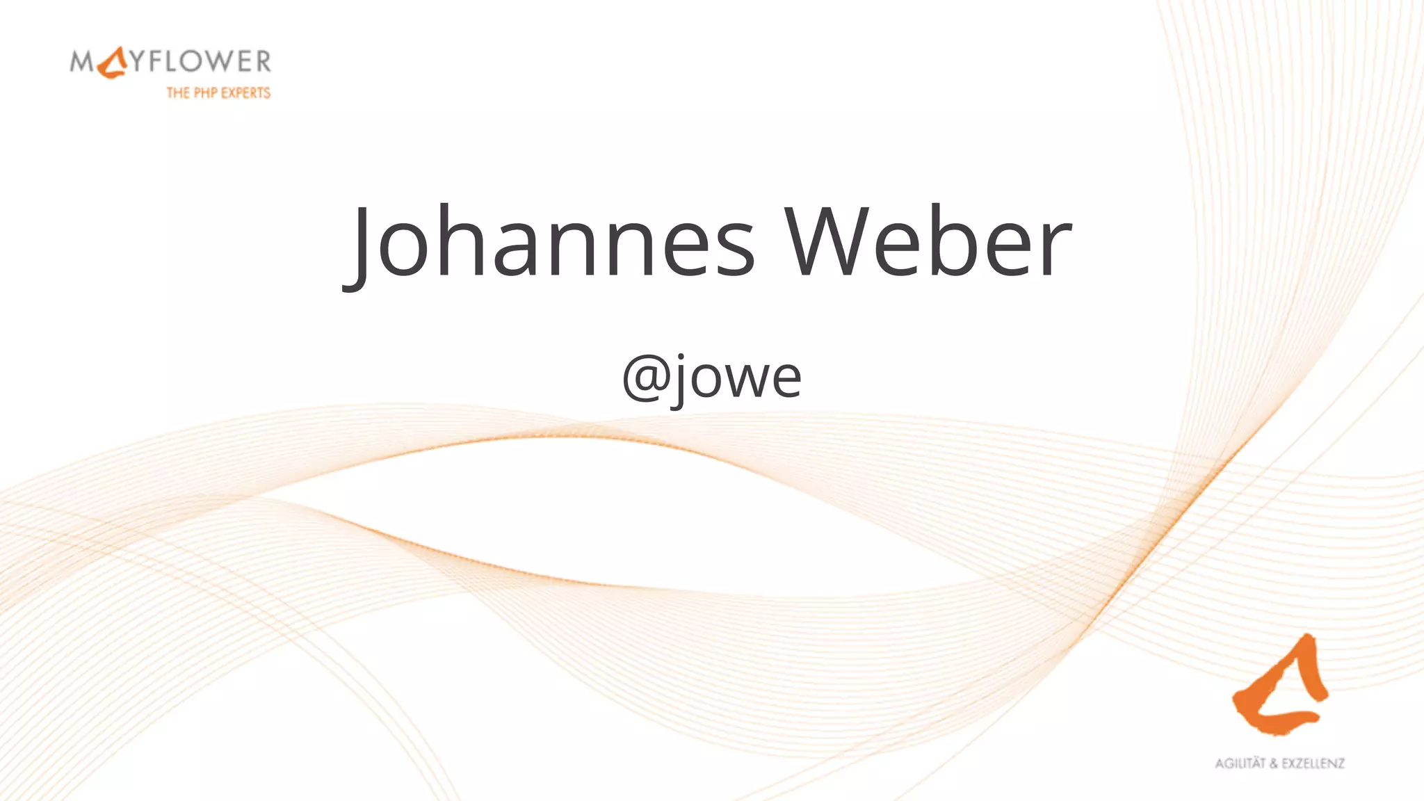 @jowe
Johannes Weber
@jowe
 