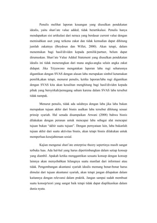 Critical Review Jurnal Ilmiah