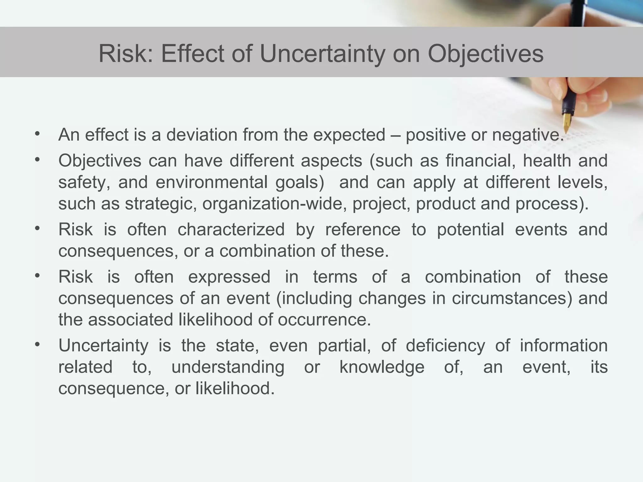 Critical role of_risk_assessment_in_international_projects_en | PPT