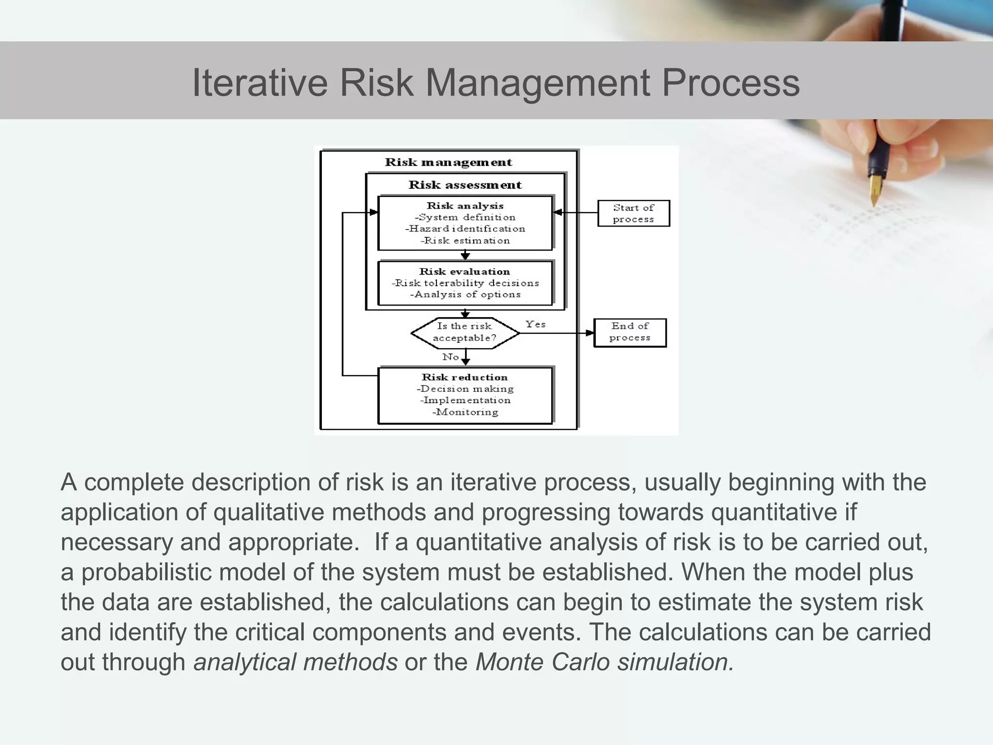 Critical role of_risk_assessment_in_international_projects_en | PPT