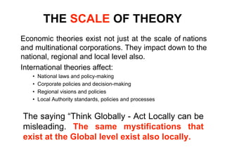 Critical Sustainability