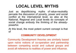 Critical Sustainability