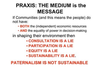 Critical Sustainability