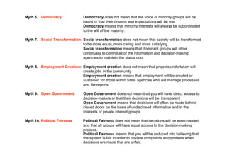 Critical Sustainability