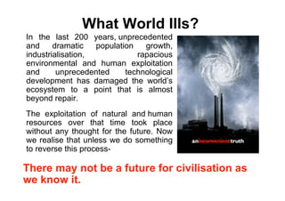 Critical Sustainability