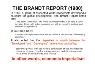 Critical Sustainability