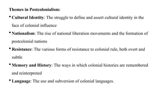 Critical Theories in Literature - approaches in literature | PPTX