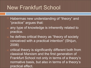 Critical theory Slide 27