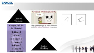 Critical Thinking and Problem Solving | PPTX