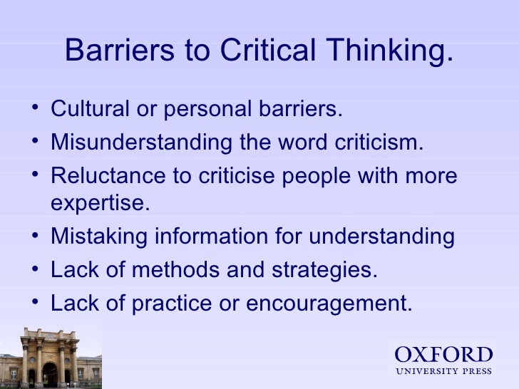 2 factors that affect critical thinking in nursing image