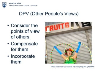 Advanced Methods and ToolsPhoto used under CC License: http://bit.ly/esLhY6