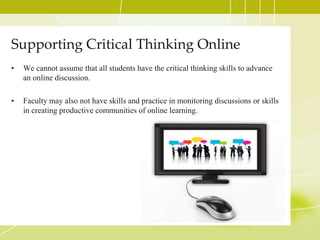 Critical Thinking in the Digital World | PPTX