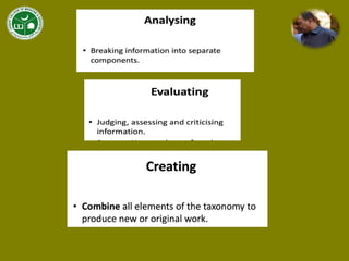 Critical thinking analysis skills