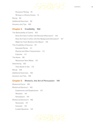 Download Critical Thinking Pdf