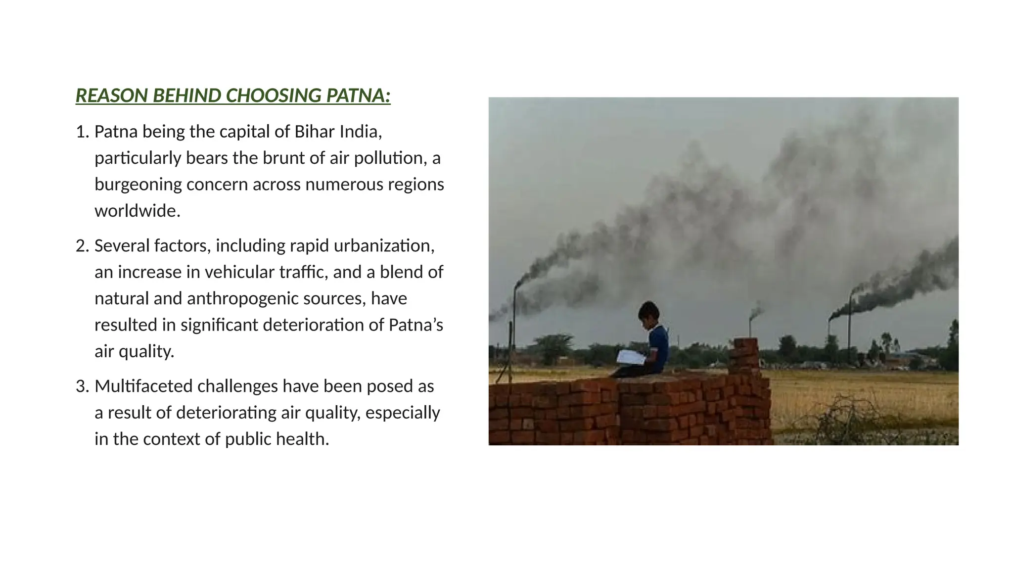 CRITICAL THINKING For Solving Air Pollution pptx Critical thinking for solving air pollution pptx