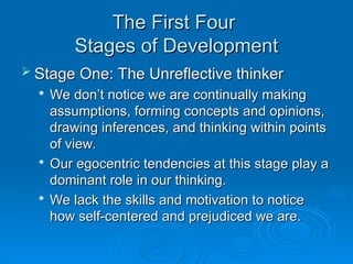 Critical thinking, its concenpt, uses and necessity | PPT