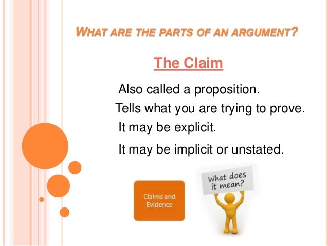 Arguments against critical thinking picture